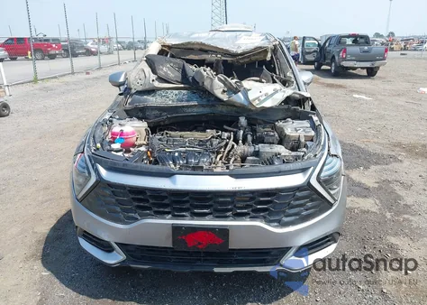 2025 Kia Sportage Lx z USA, uszkodzony, nr VIN KNDPU3DF8S7401504